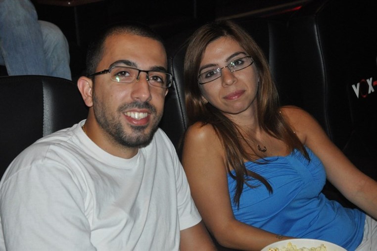 Avant Premiere of The Conjuring